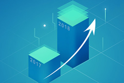 808钱包颁布2018年报：：营收超21亿元，归母净利润同比增长58.30%