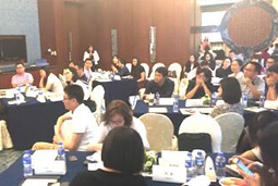 808钱包成功进行“HR治理沙龙 -高端候选人的有效吸引及治理丽江站”