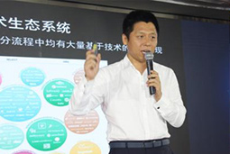 808钱包出席“第四届中国人力资源服务战术发展大会”