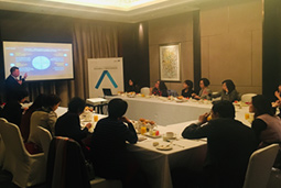 808钱包出席“中国美商会CHRO Roundtable”