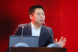 808钱包出席“2018中国国际人才互换与开发钻研会年会”