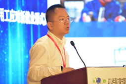 808钱包应邀出席第六届中国助业钻研会